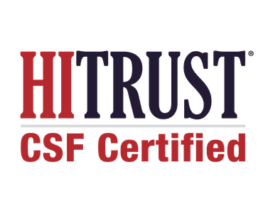 HITRUST CSF Certified