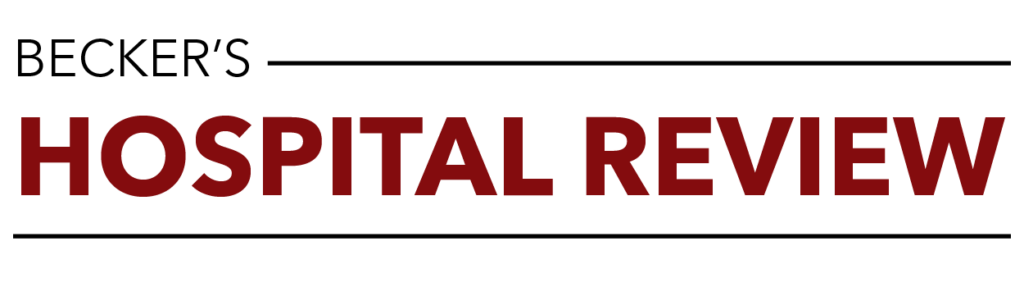 Becker's Hospital Review