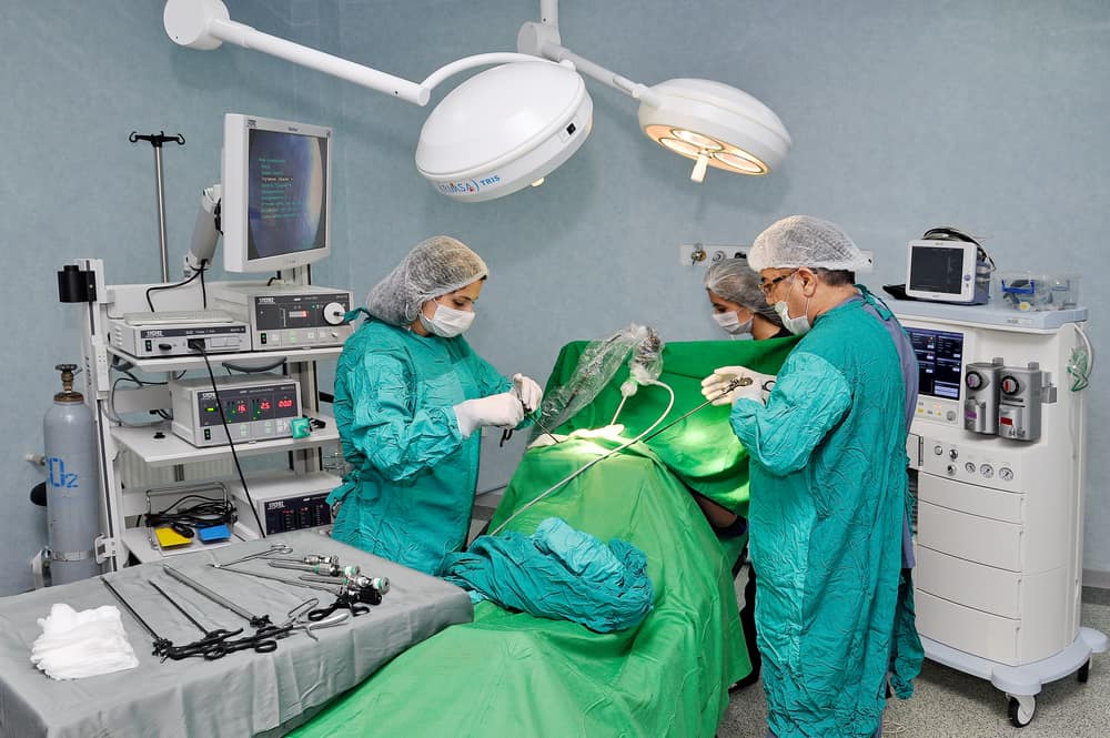 surgical centers