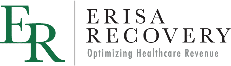 Erisa Recovery Logo unpaid hospital claims