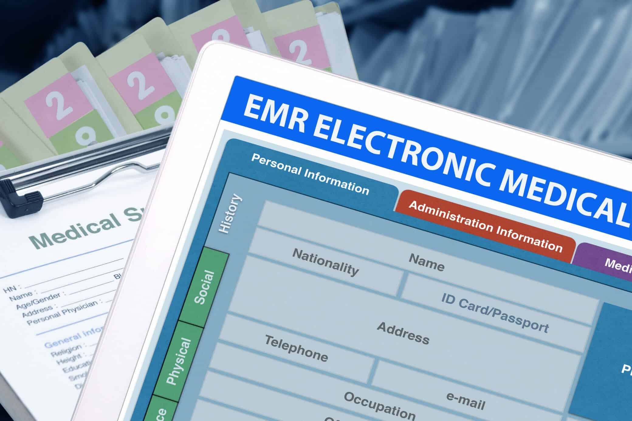 ERISA Recovery: EMR and EHR Conversion Specialists